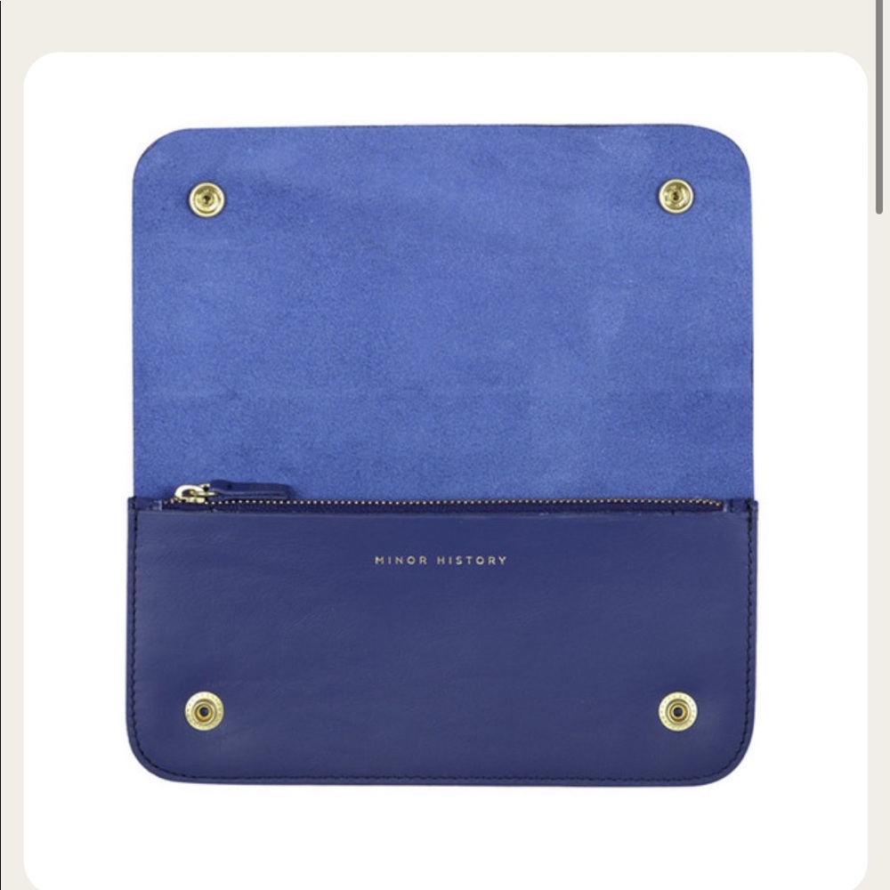 Minor History Ledger Wallet - image 1